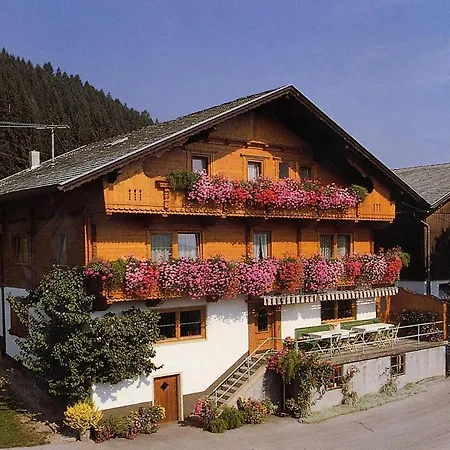 Apartamento Bahlerhof - Luxner Christoph Ried im Zillertal