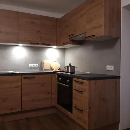 Bahlerhof - Luxner Christoph Apartmán Ried im Zillertal