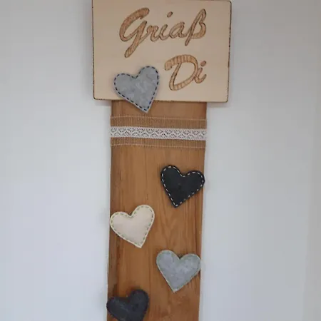 Bahlerhof - Luxner Christoph Apartmán Ried im Zillertal