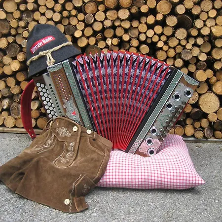 Bahlerhof - Luxner Christoph * Ried im Zillertal