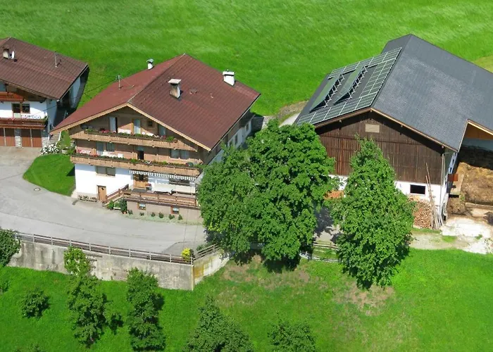 Bahlerhof - Luxner Christoph *