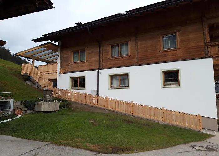 Bahlerhof - Luxner Christoph * Ried im Zillertal