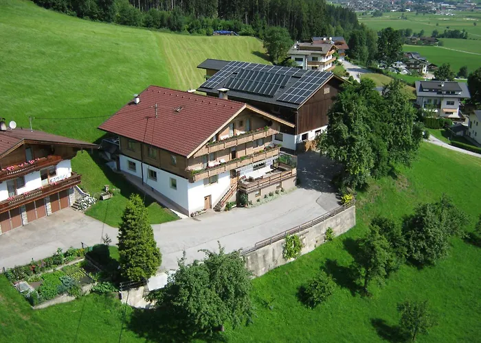 Lägenhet Bahlerhof - Luxner Christoph *