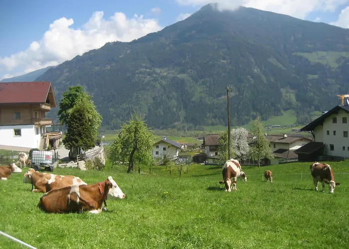 Bahlerhof - Luxner Christoph Lägenhet *